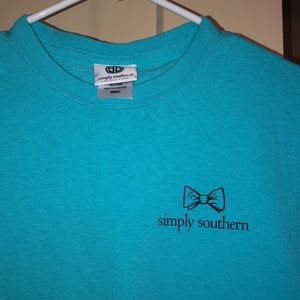 Simply Southern Virginia T Shirt